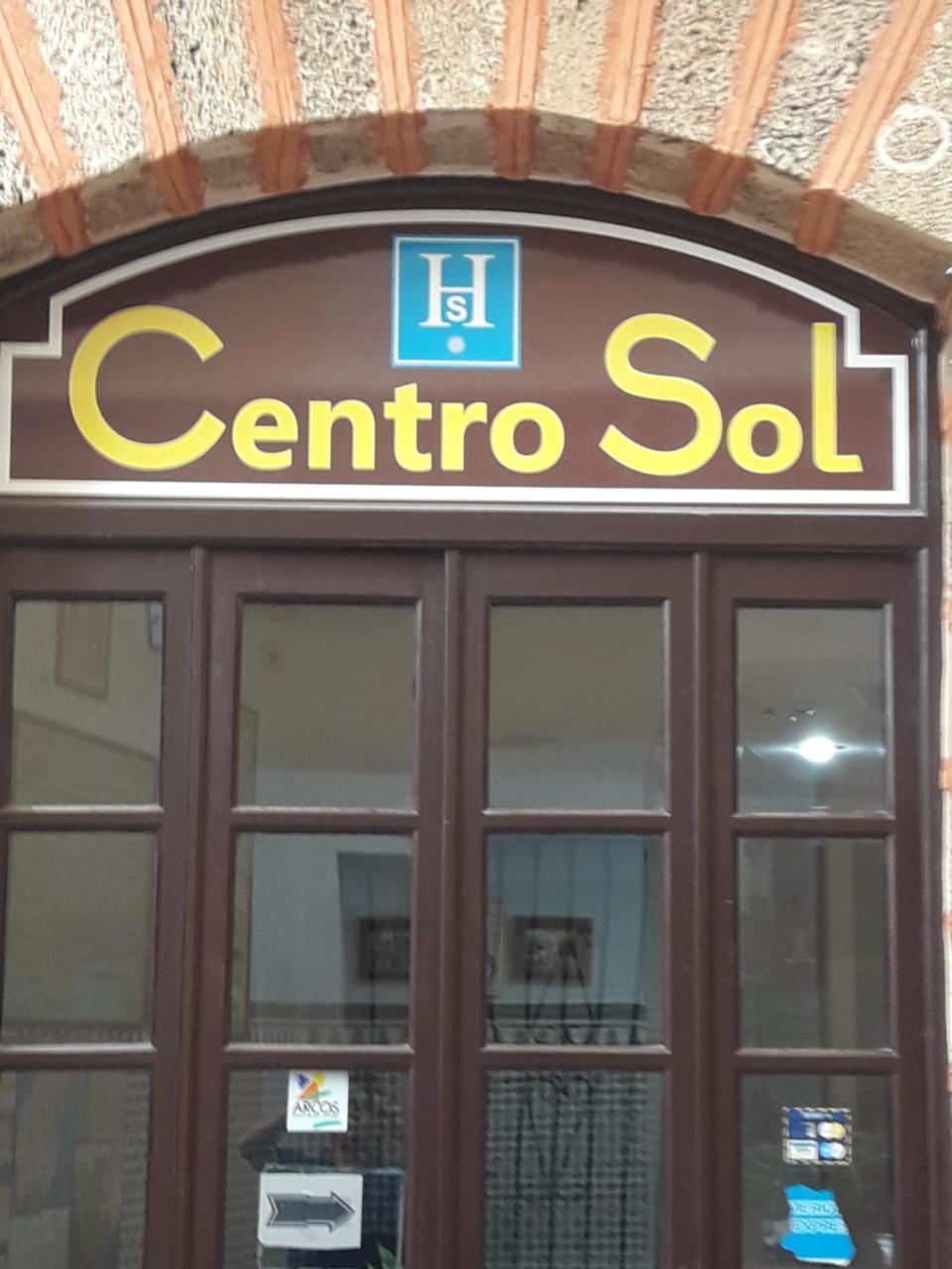 Hostal Centro Sol Cádiz Exterior foto